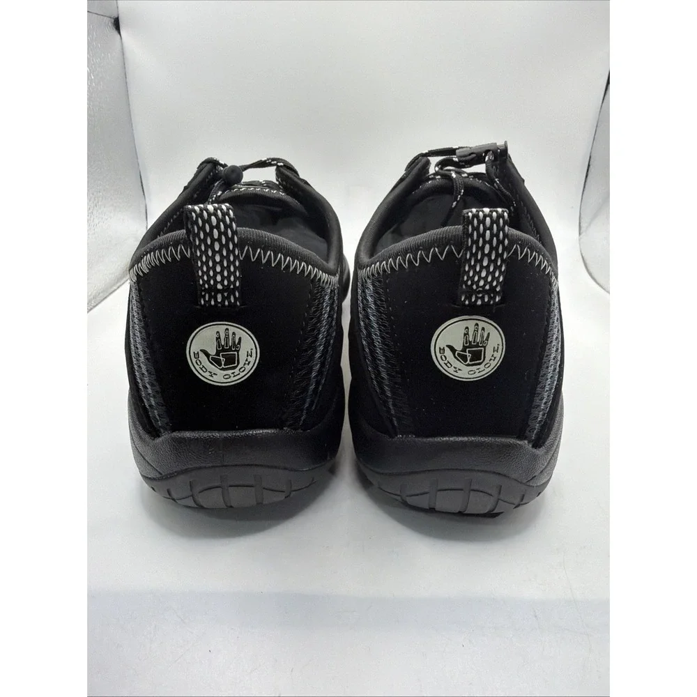 Body Glove Men's Dynamo Rapid 2.0 Water Shoes Black/Gray Size 12. New